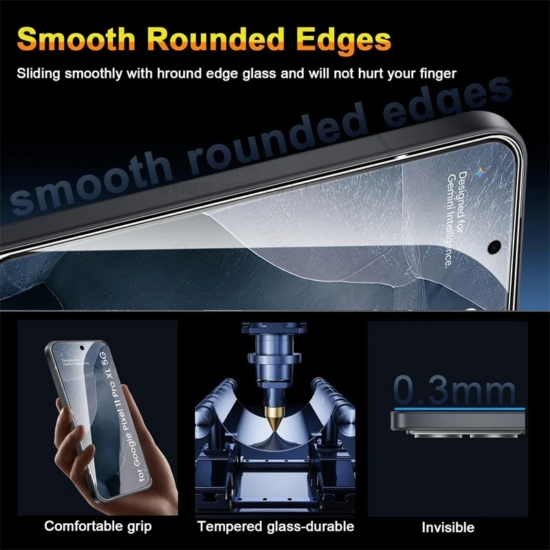 Premium 9H Tempered Glass Screen Protector