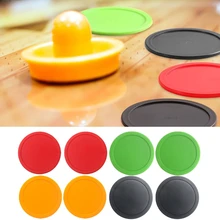 

8Pcs Air Hockey Pucks Replacements Table Hockey Pucks Kit Smooth Table Hockey dropshipping