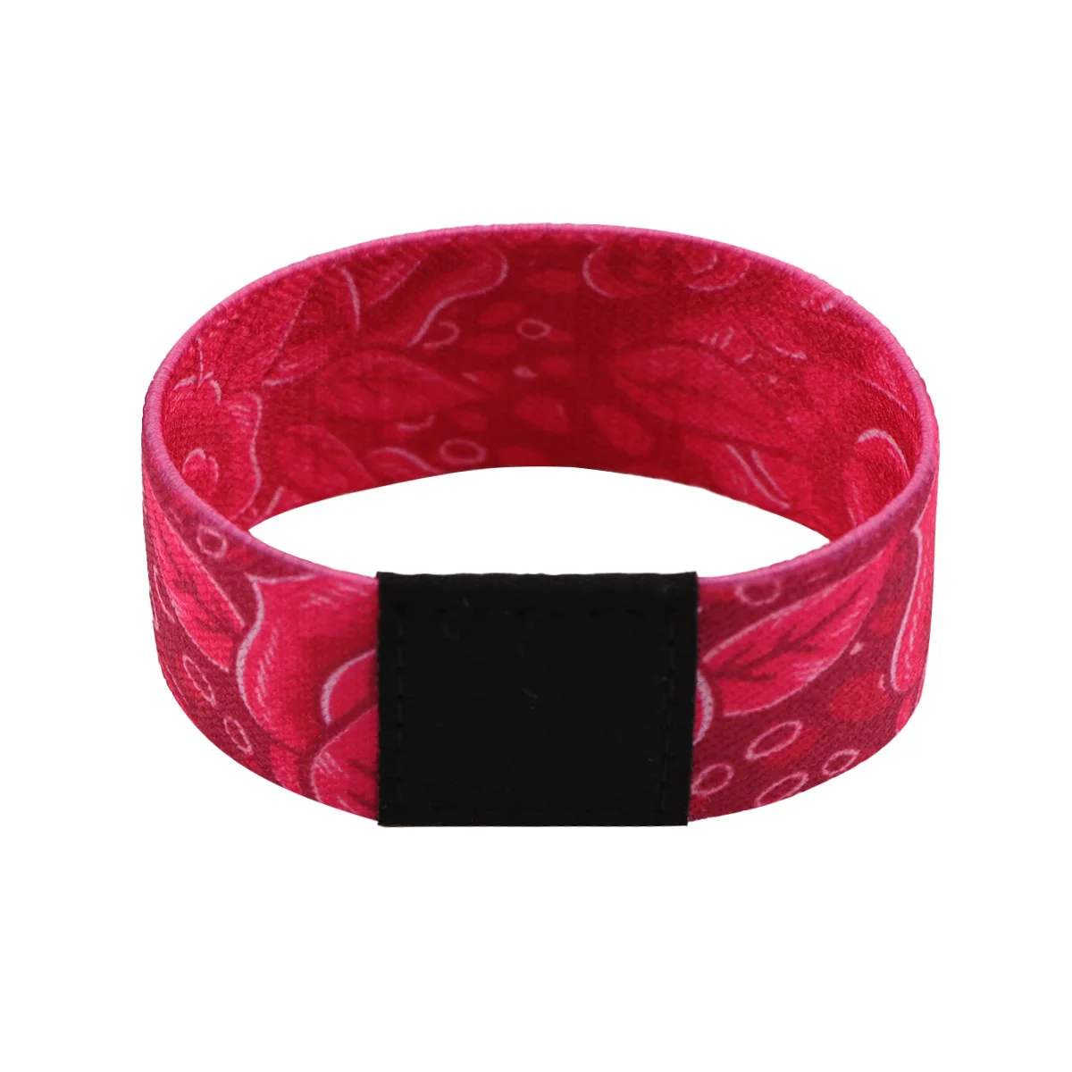 Versatile Elastic Mountain Bracelet - Stylish Unisex Wristband & Fashion Accessory
