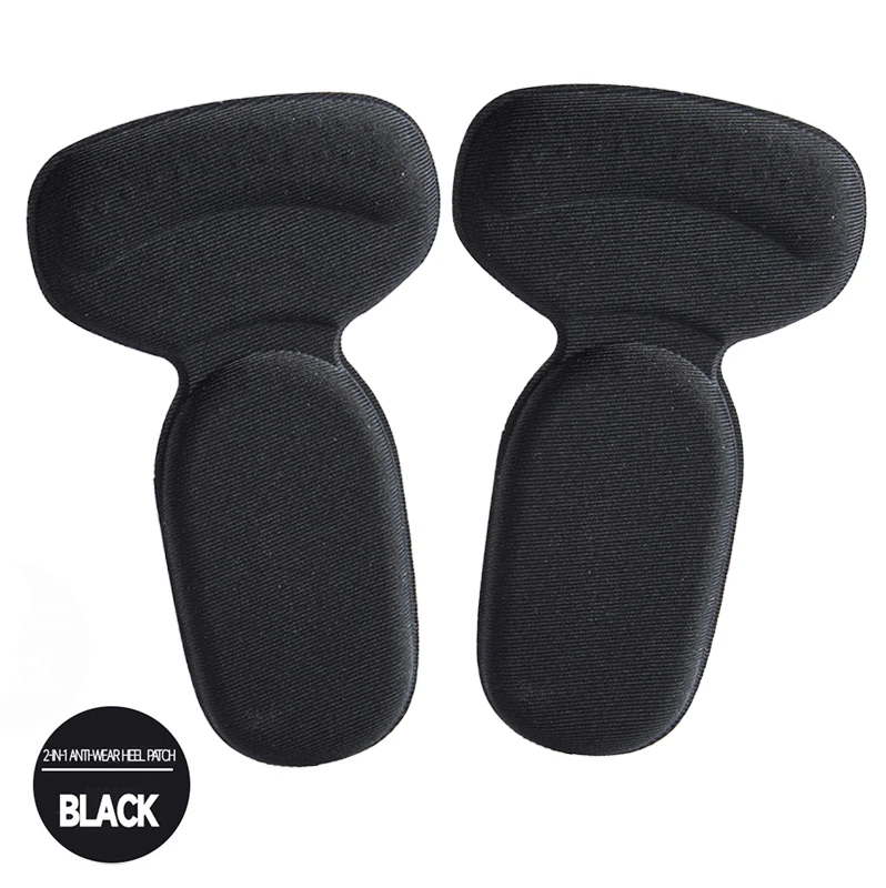 

Heels Cushioning Pads Thickened Foam Heel Protector Adds Volume and Cushioning for Ladies Women and New Shoes