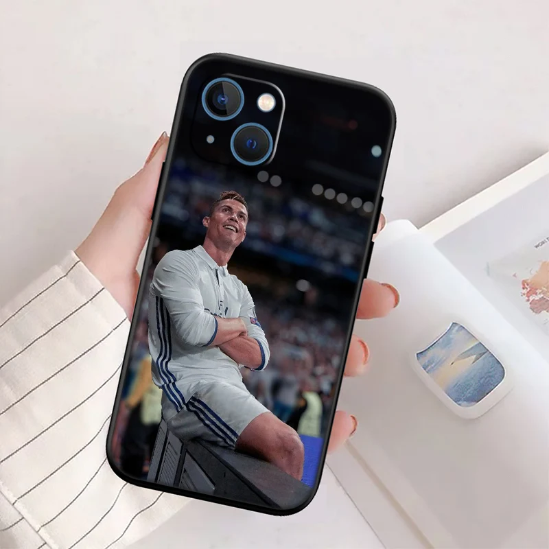 Introducing the IM16 C-Cr7 Premium Shell Phone Case - Luxe Design & Superior Protection