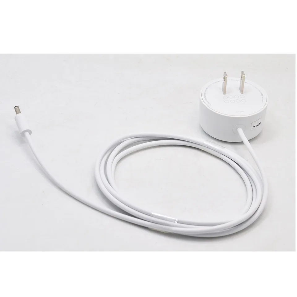 AC 電源アダプター Google-Home/Nest Hub スマートスピーカー用壁電源