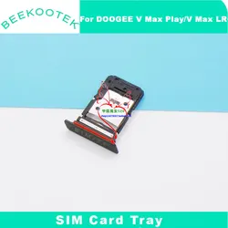 Enhanced SIM Card Tray Holder Adapter (V max play  Black)