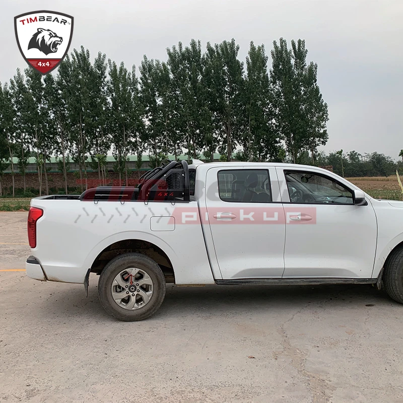 Timbear 픽업 트럭 스포츠 스틸 롤 바, 레인저 Hilux L200 BT50 Amarok용, 4X4, 신제품