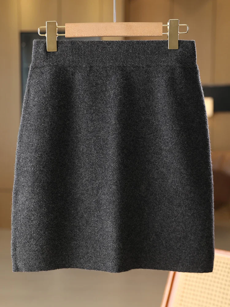 Sweater fabric detail