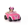 Disney Junior Mickey Minnie City Fun RC Car Wireless Electric Power Roadster Sliding Inertial Vehicle Children's Toy Car Gifts 5