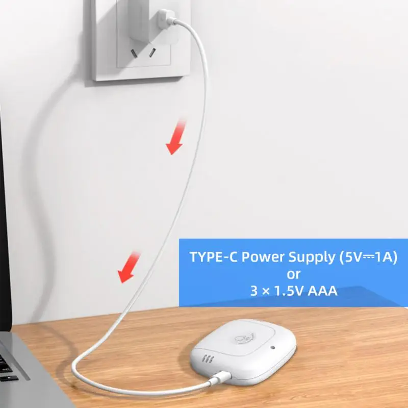 Рисунок 5 - Датчик температуры и влажности Tuya