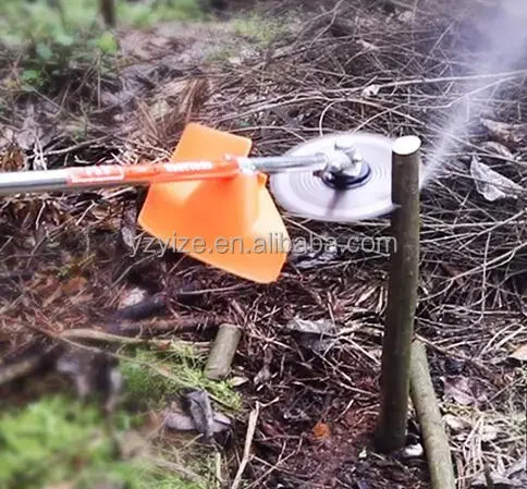 Agriculture Portable Electric Weed Wacker Brush Cutter Blades Garden Grass Cutters 2 4 Stroke Tree Branch Cutter Machine Price 3