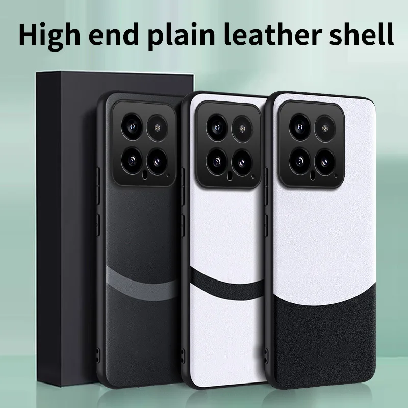 

Чехол для Xiaomi 14, мягкий силиконовый ударопрочный бампер, задняя крышка, чехлы для телефона, чехлы для Xiaomi 14, Чехол