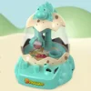 Mini Claw Machine for Children 3+ Years, Toy Grabber, Tiny Things Prizes, Dinosaur Prizes Game, Miniature Things, Birthday Gifts 6