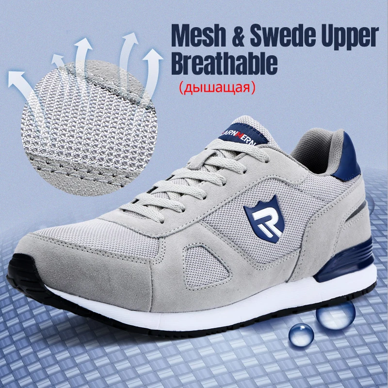 larnmern work safety shoes