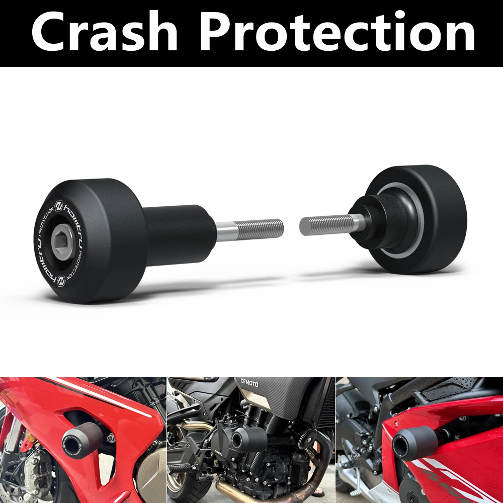 

For S1000RR 2015-2018 Crash Protection Bobbins