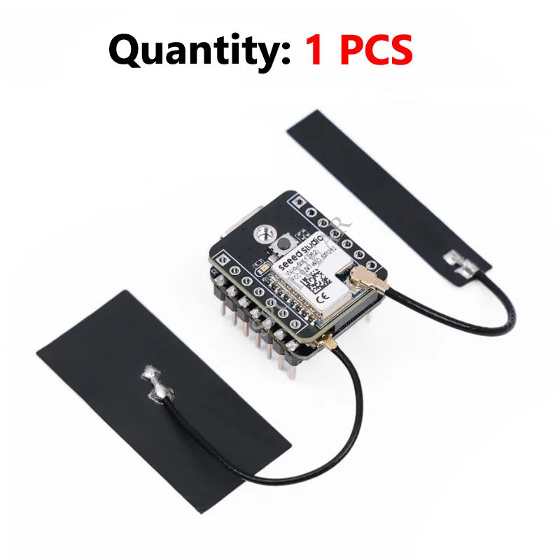 XIAO ESP32 S3 With Wio-SX1262 Kit for Meshtastic & LoRa For