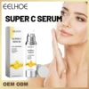 EELHOE Vitamin C Essence Liquid Whitening Moisturizing Soft Delicate Skin Essence Gentle Fomula Suitable for All Skin Types 1