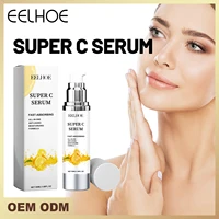 EELHOE Vitamin C Essence Liquid Whitening Moisturizing Soft Delicate Skin Essence Gentle Fomula Suitable for All Skin Types 1
