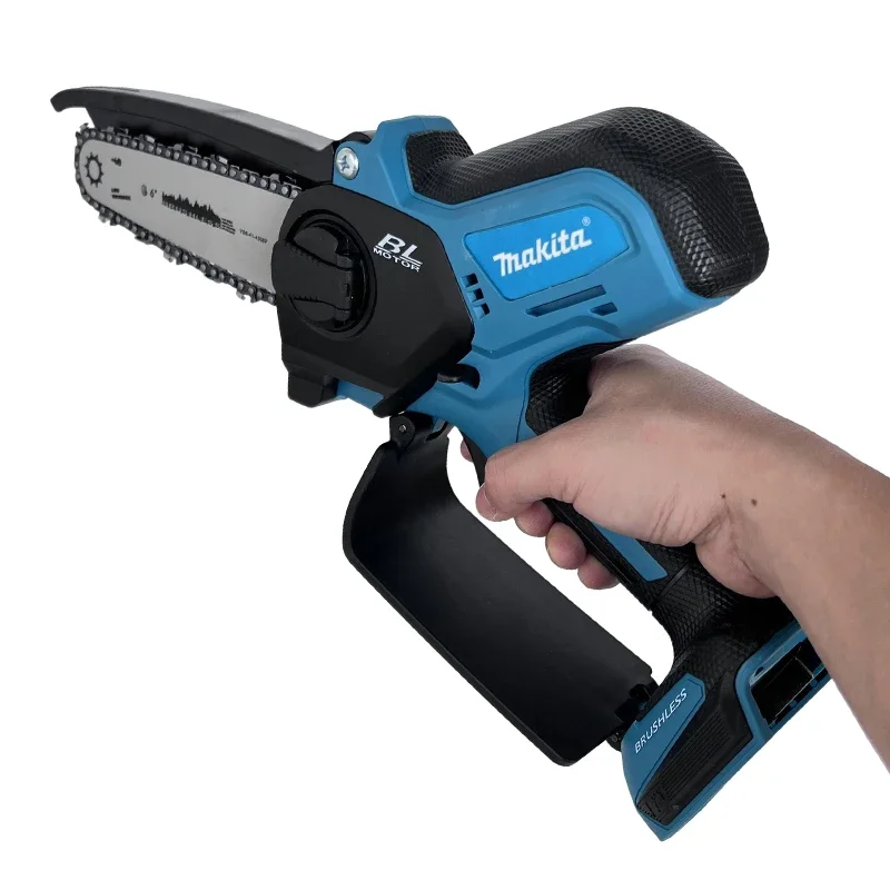 Mini Electric Saw Garden Power Tools Electric Chain Saw Pruning Saw Brushless Co