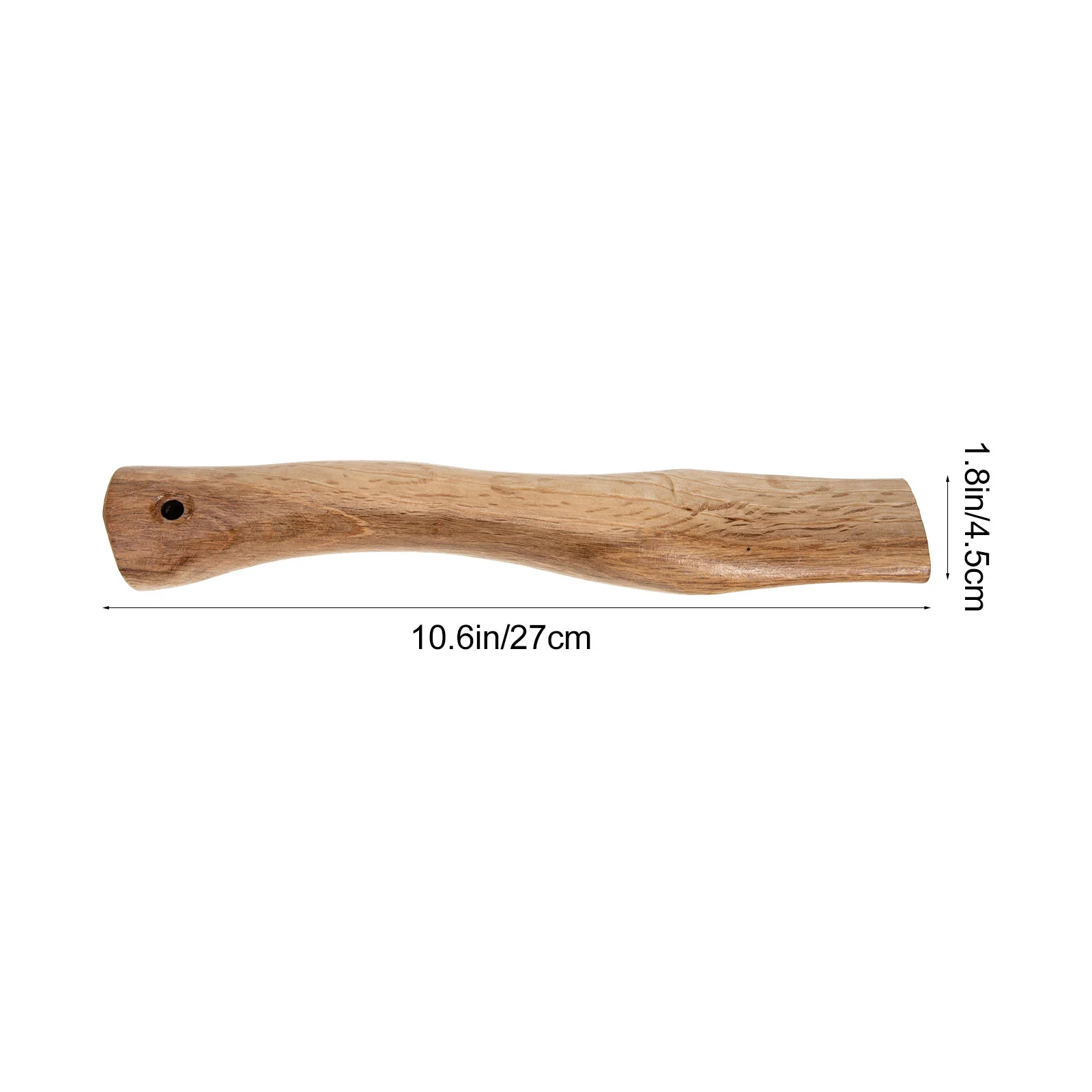 Outdoor Accessories Ax Replacement Handle Wooden Fitting Firewood Accessory 4