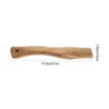 Outdoor Accessories Ax Replacement Handle Wooden Fitting Firewood Accessory 4