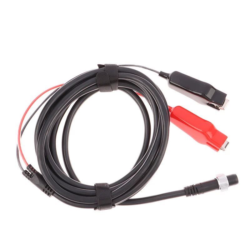 Stromkabel Für Daiwa Angelrolle - 2-polig 1,5mm² Kupfer 3m