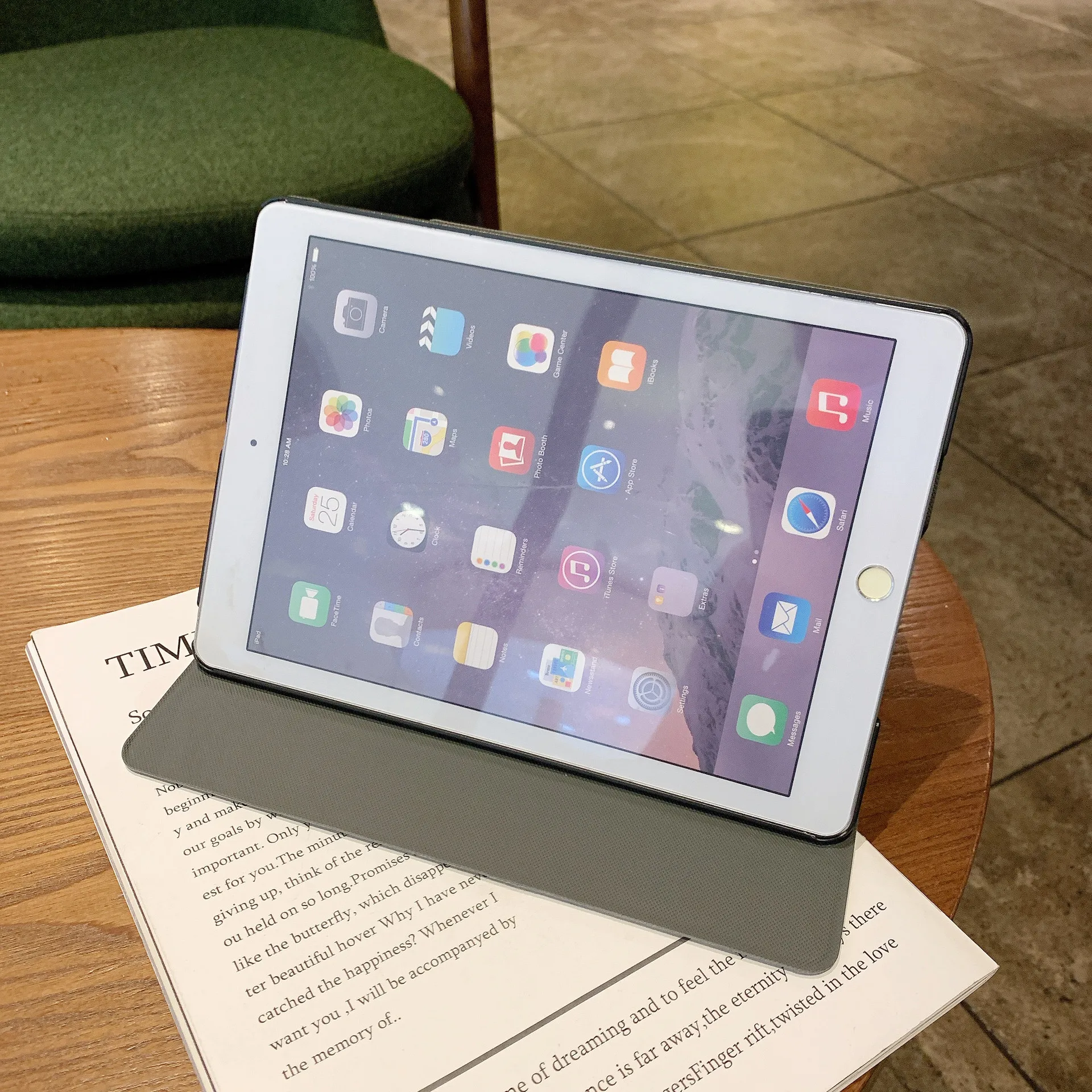 Elegant Deer Tablet Case - Premium Protective Cover