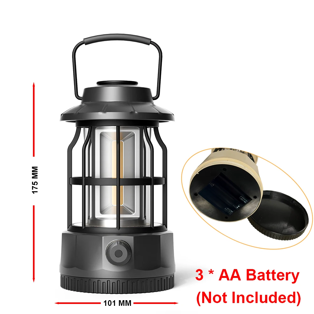 Camping Led Lanterns Rechargeable  Battery Operated Camping Lanterns -  Camping - Aliexpress