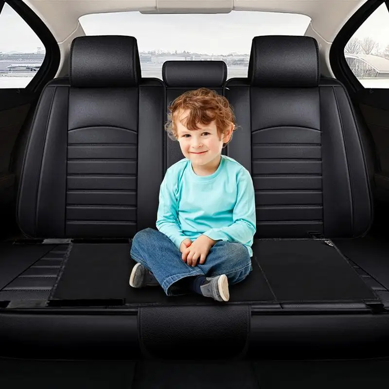 Convenient Car Backseat Sleeping Hammock Children Plane Travel Bed Comfortable Kids Travel Cot Car Camping Accessories