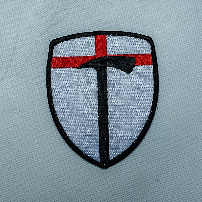 TSNK Tactical Badge Patch " C A G Tier C and D Squadron " Armlet/Shoulder Patch 2