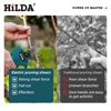 Cordless, Brushless Electric Pruning Shears