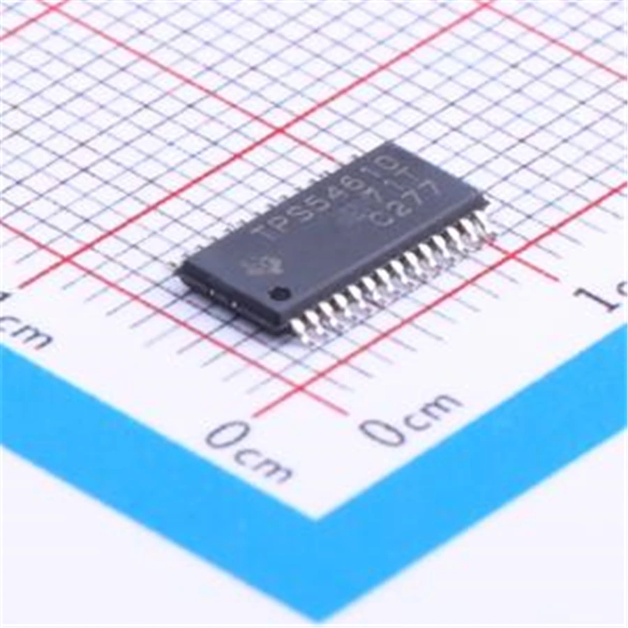 TPS54610PWPR