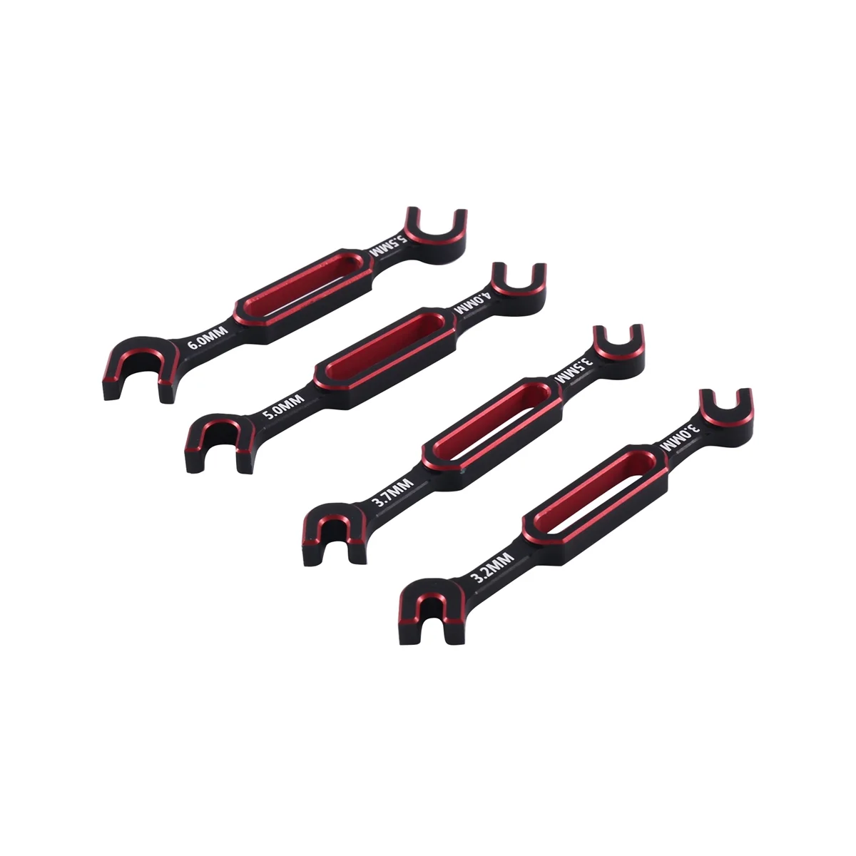 RC ڵ  г ϹŬ ġ, 3-3.2 3.5-3.7 4-5 5.5-6mm, Ʈ罺 ׽þ SCX10,2 , 4 