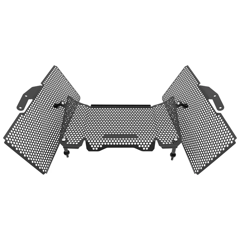 Insolito Radiatore Protezione Della Protezione Griglia di Copertura Per Ducati Multistrada V4 S V4S S Sport 2021-2023 Multistrad - immagine 4