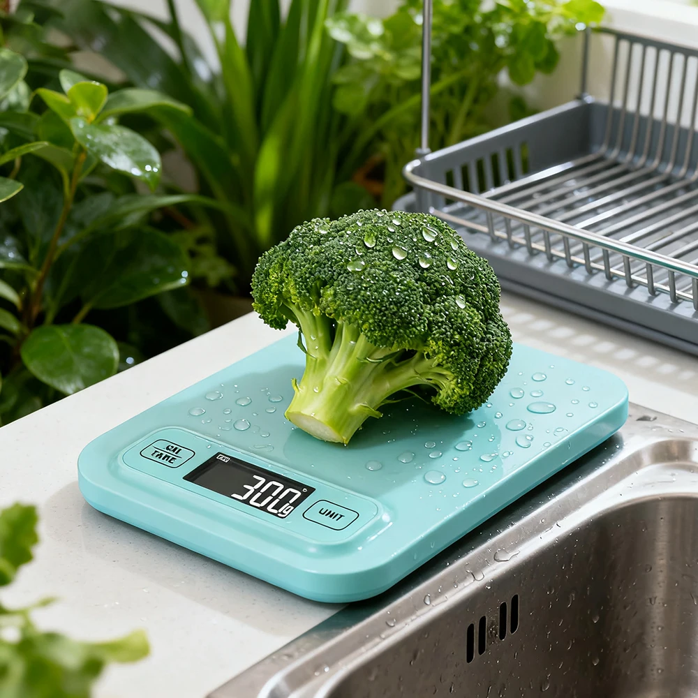 Portable Food Baking Coffee Scale 5kg/1g