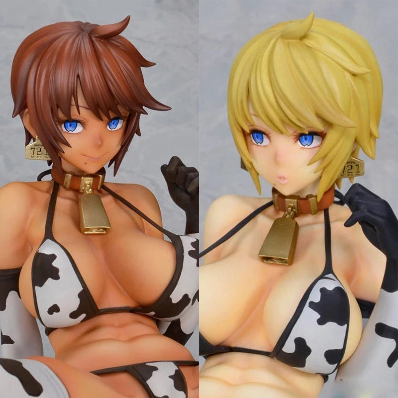 15cm Body Cast off Q-six A Milk Cow Life 721 figurine Sexy girls Anime PVC Action Figures Toys For Kids children Gifts |