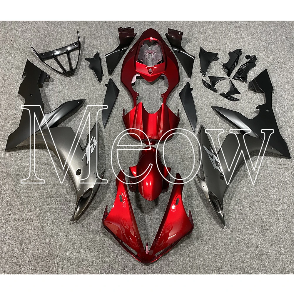 

Motorcycle Fairing Set Body Kit Plastic For Yamaha YZF1000 YZF-R1 YZF R1 YZFR1 2004 2005 2006 Accessories Full Bodywork Cowl