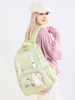 Lightweight Backpack Cute cartoon rabbit Primary School Girls Large Capacity Children Backpack  Wholesale Waterproof Book Bags 2