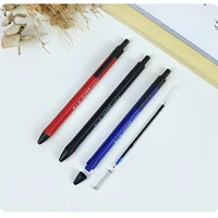10 Pack Retractable Ballpoint Pen Set Basics Black/Blue/Red Ballpoint Pens,Medium Point 0.7mm for Smooth Writing Office Supplies 5