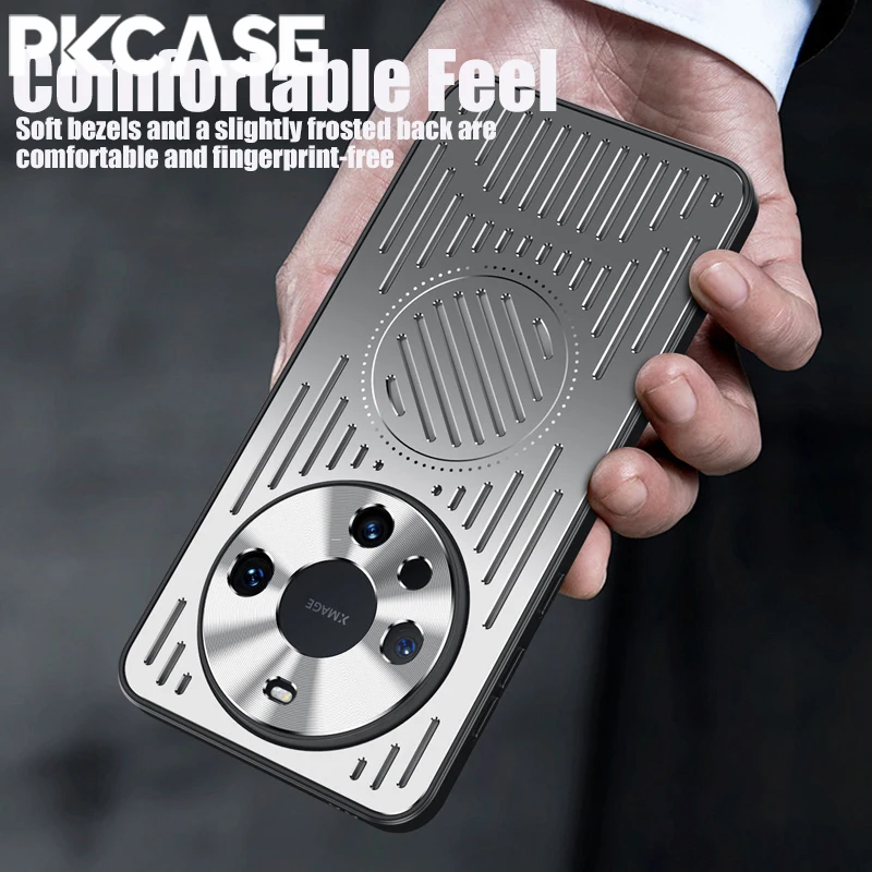 PKCASE Magnetic Protective Smartphone Case