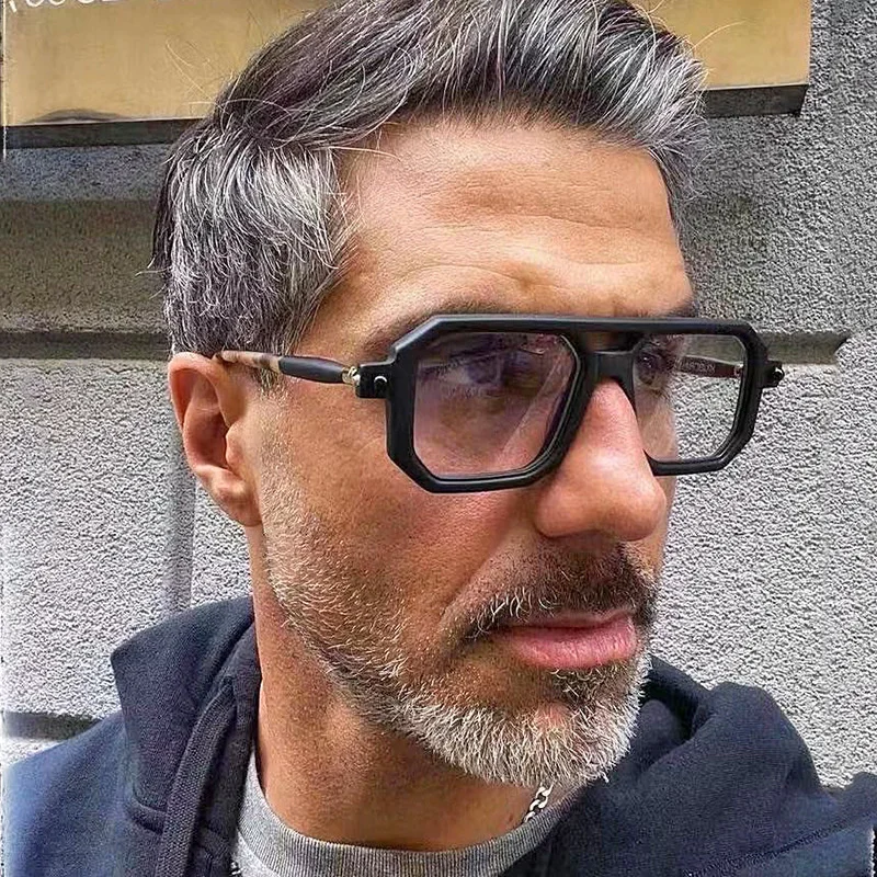 Square Frame Sunglasses For Men