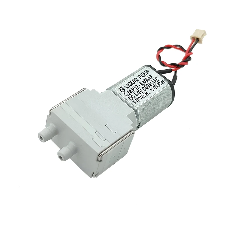 CJWP12 Micro 030 Diaphragm Water Pump DC 3V 3.7V 5V Small Mini Self-priming Suction Water Pump Liquid DIY Sweeping Robot