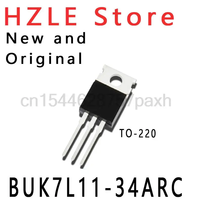 

10 шт., новые и оригинальные фотообои BUK7L11 TO-220