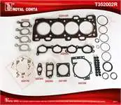 

T352002R for kit gasket, SUPER quality LAGUNA 2.0LT N7Q