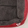 Dog Bed Winter Pet Beds Cat Sofa Accessories Small Big Cushion Dogs Pets Supplies Baskets Large Basket Mat Bedding Kennel Fluffy 4