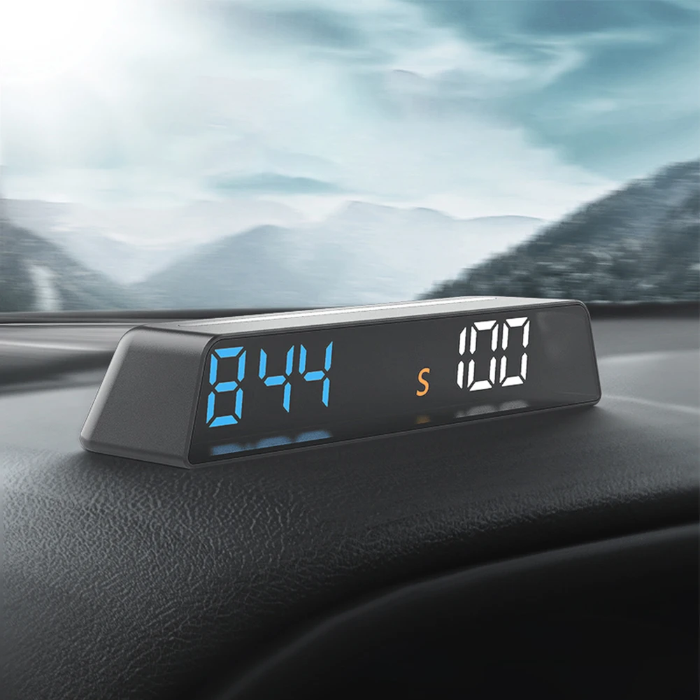  GPS   HD ÷ ӵ, ڵ HUD ׼,   溸, ǰ
