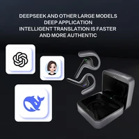 Timekettle W4 Pro AI Translator Earbuds Bidirectional Real-Time Translation in 40 Languages Voice Support Meeting Assistant - Image 3