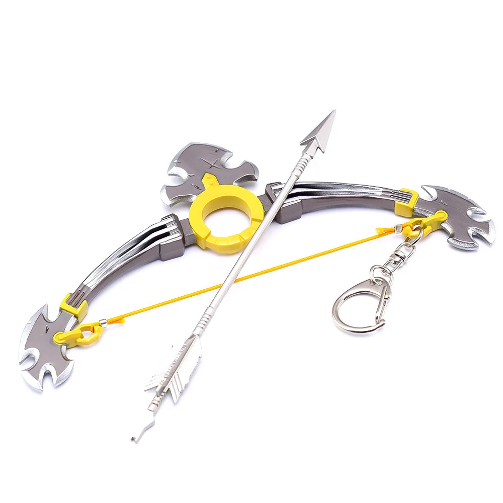 The Legend of Zelda Keychains Savage Lynel Bow Link 15cm