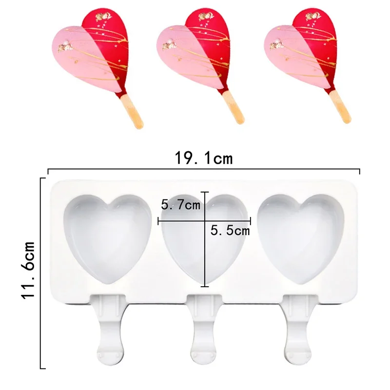 3 holes heart