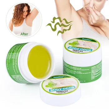 Odore del corpo Ascelle Sudore Deodorante Profumo Spray per Uomo e Donna Rimuove l'odore delle ascelle e Aroma duraturo sporco Spray per la cura della pelle 10g
