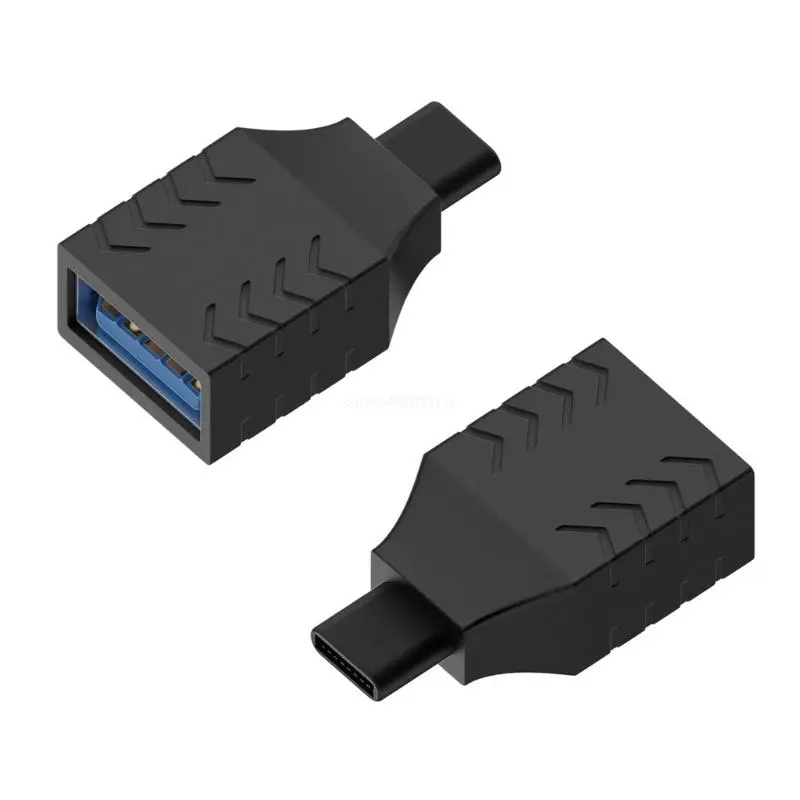 

Адаптер USB «папа» на USB3.1 Адаптер USB «папа» на USB-мама Тип-C OTG-кабель Прямая поставка