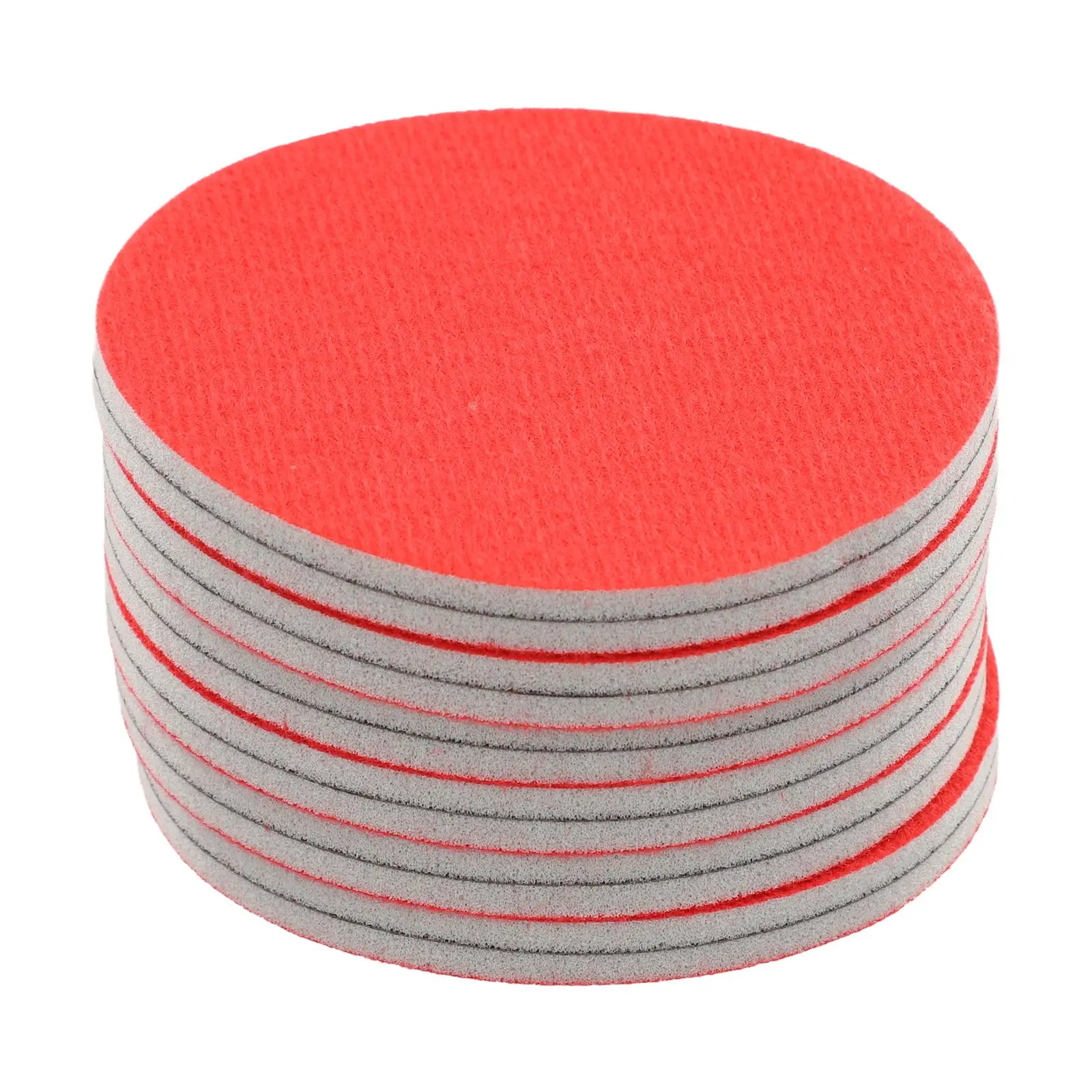 Ball Polishing Bowling Sanding Pads Parts Replacement Sponge Tools 5 Grids 5 Inches Deep Cleaning Easy Carrying