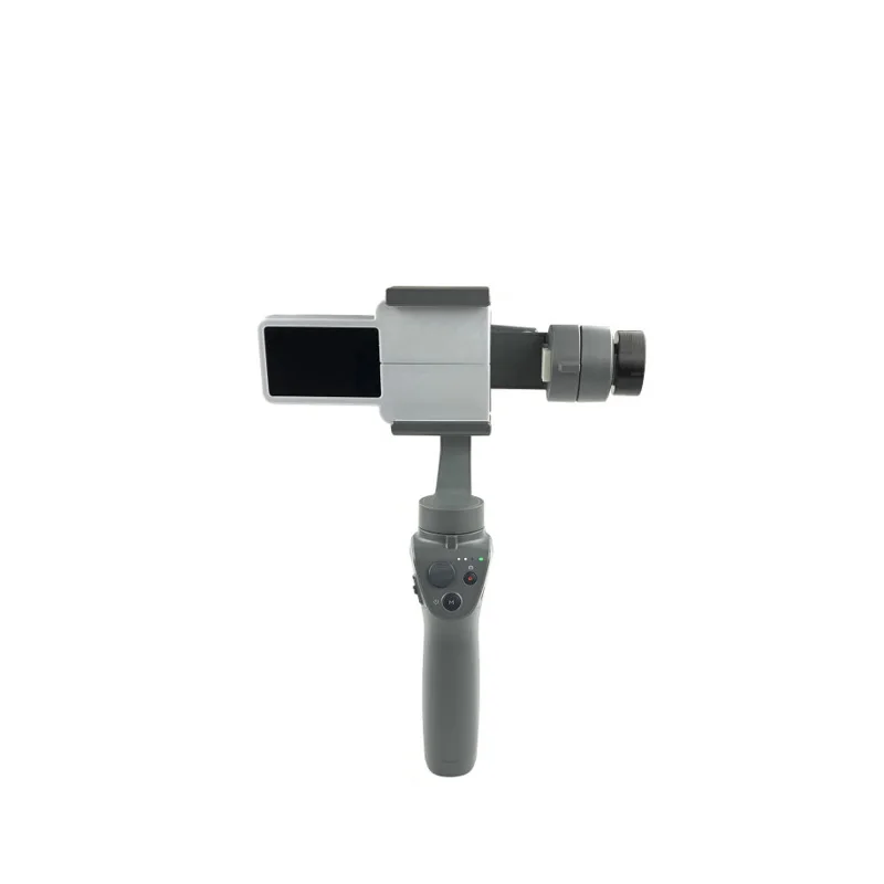Dji osmo action osmo mobile 1/2 zhiyun feiyu用スポーツカメラ